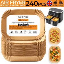 240x Air Fryer Paper Liners