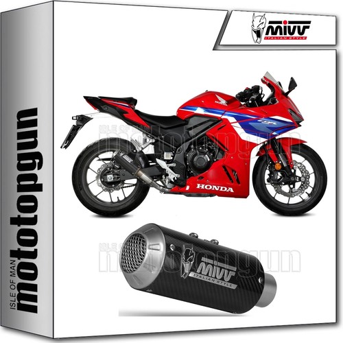 Mivv silencer racing - mivv,