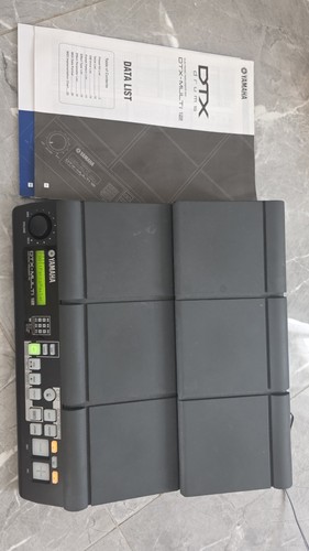 Yamaha dtx multi electronic - dtx-multi,