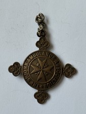 Old St John’s Ambulance