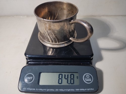 Grams 830 solid silver - grams,