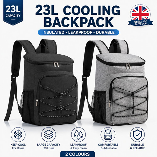 23l insulated waterproof - insulated,