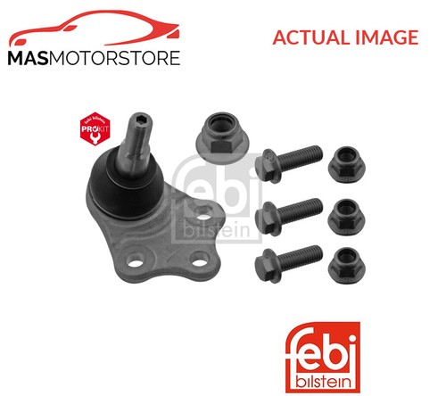 Suspension ball joint - suspension,