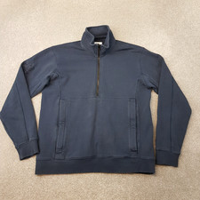 Pretty Green Mens 1/4 Zip