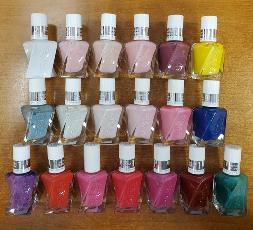 Essie gel couture long lasting - essie,