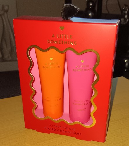 Citrus fusion handcream duo - citrus,