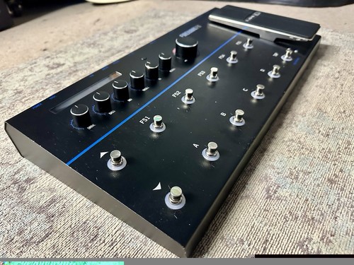 Line firehawk amp - fx, -amp