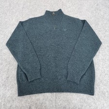 Barbour Jumper Mens Large