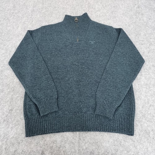 Barbour jumper mens - jumper, large