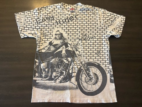Vintage easy rider shirt - easy,