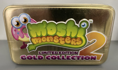Brand new sealed moshi - -,