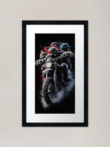 Teenage mutant ninja turtles - mutant,