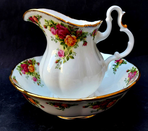 Bone china royal - bone, old