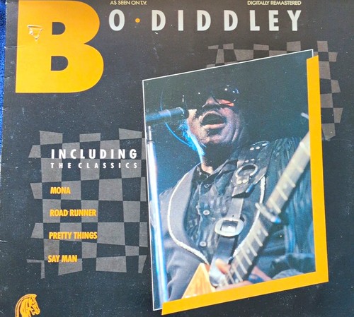 Diddley bo - bo,