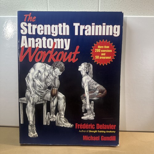 Strength training anatomy - strength,