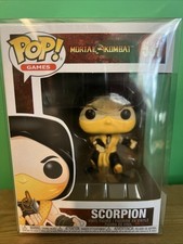 Funko Pop! Vinyl: Scorpion