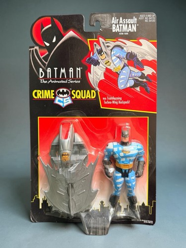 Air assault batman - air, the
