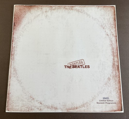 Bootleg beatles limited - bootleg,