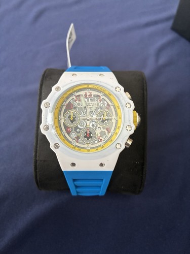 Invicta skeleton dial - invicta,