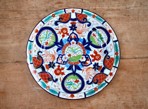 Japanese imari porcelain - japanese,