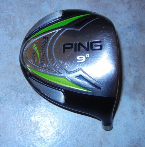 Ping rapture driver 9 - v2,