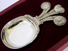CASED STERLING SILVER PRINCE