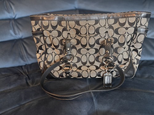 Vintage coach signature - signature, c