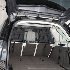 Trunk Divider Net Storage Bag