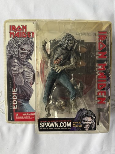 Mcfarlane iron maiden killers - maiden,