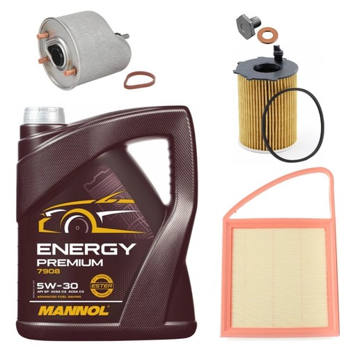 5w30 oil air fuel - 5w30,