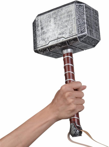 Halloween hammer cosplay - halloween,