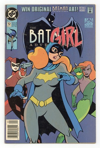 Batman adventures 12n 2 0 - batman, #12n