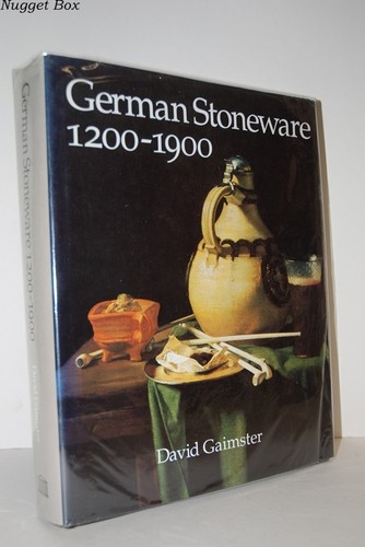 German stoneware 1200 1900 - german,