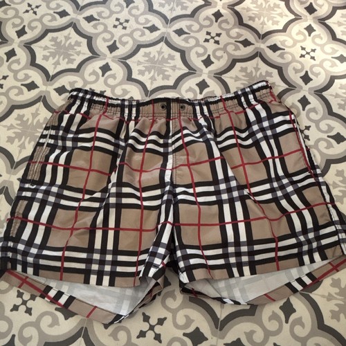 Burberry men beige - burberry, check