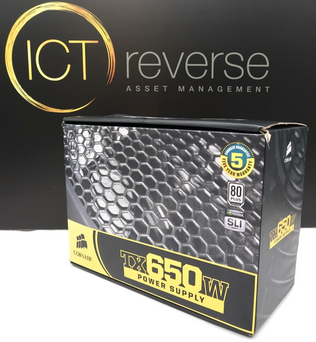 Corsair tx650 non modular 650w - tx650, non-modular