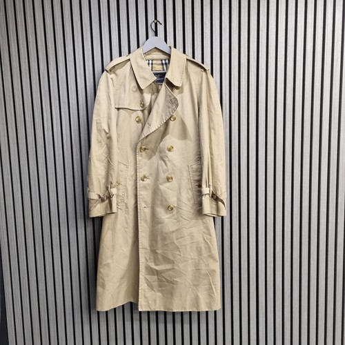 Burberry trench long coat - burberry, nova