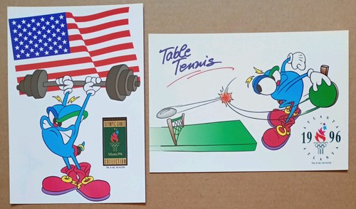 1996 atlanta olympic games - games, •