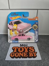 HOT WHEELS - MAINLINE - THE