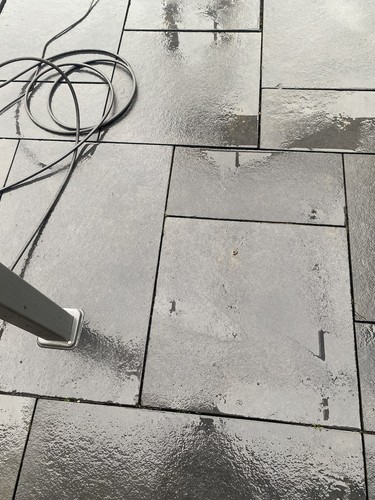 Beautiful slate slabs - slabs,