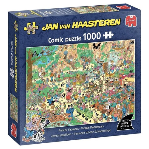 Jumbo jan van haasteren - jan,