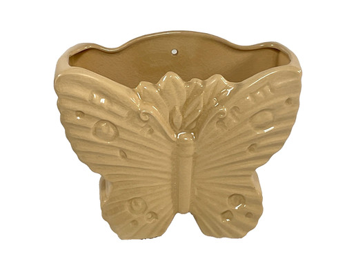 Mccoy cream pottery - mccoy,