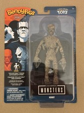 Universal Monsters Bendyfigs