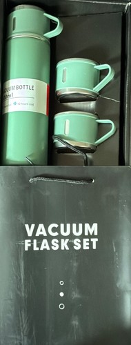 500ml insulated vacuum flask - 500ml,