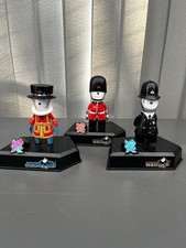 London 2012 Mascot Figurines