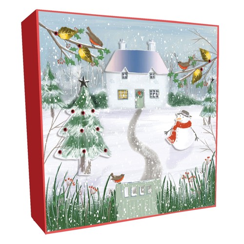 Box luxury christmas - 4,