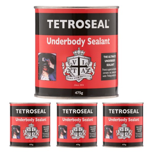 Tetroseal underbody - tetroseal,