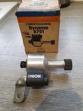 Vintage Union bicycle dynamo