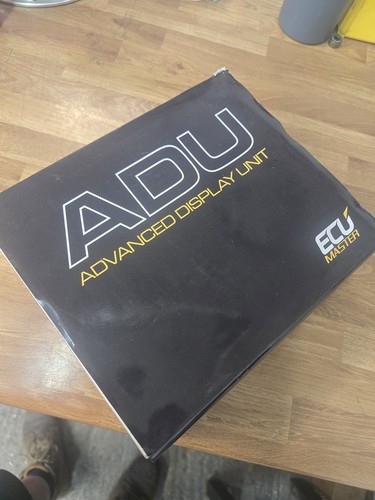 Ecu master adu digital - adu,