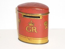 Vintage OXO Cubes King George