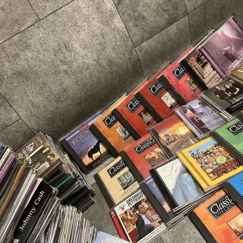 100 job lot - cd,